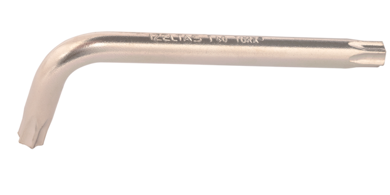 TORX ALLEN ANAHTAR T10 51 MM IZELTAS